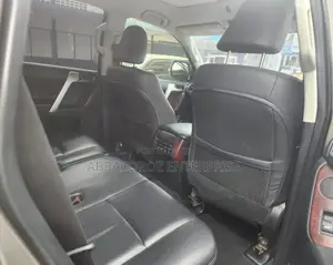 Toyota Land Cruiser Prado 3.0 D-4D (190 Hp) 7 seats 2016 Gray