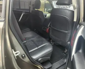 Toyota Land Cruiser Prado 3.0 D-4D (190 Hp) 7 seats 2016 Gray