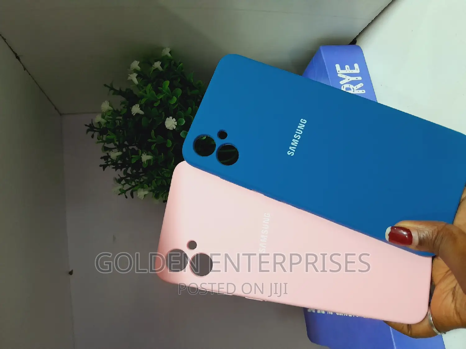 Samsung A05 Original Silicone Cover