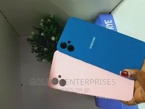 Samsung A05 Original Silicone Cover