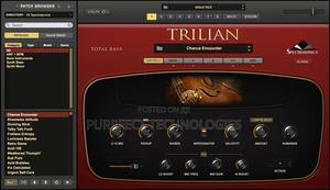 Spectrasonics Trilian - thumbnail 2