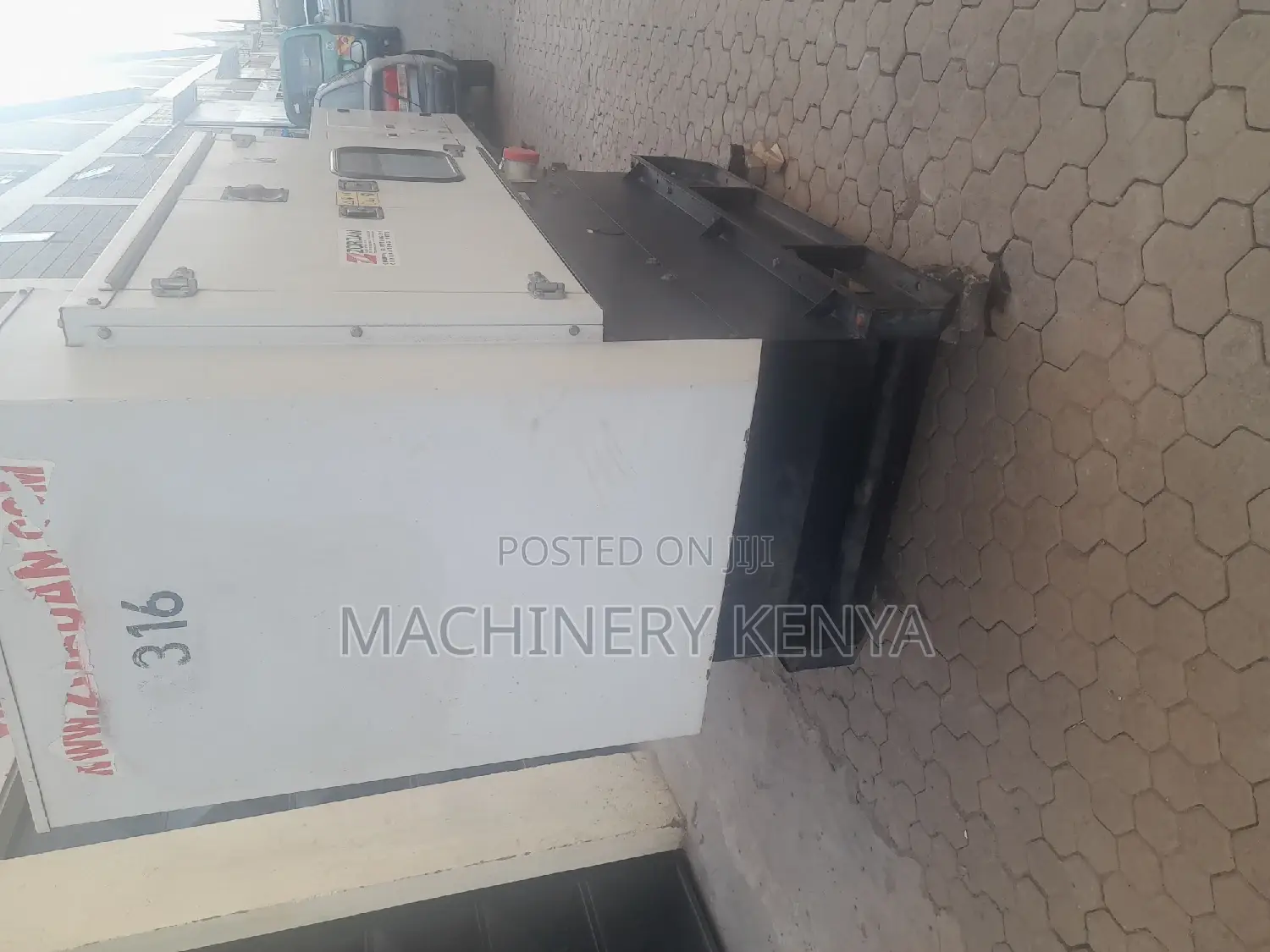 30kva Ex Uk Perkins Generator Set