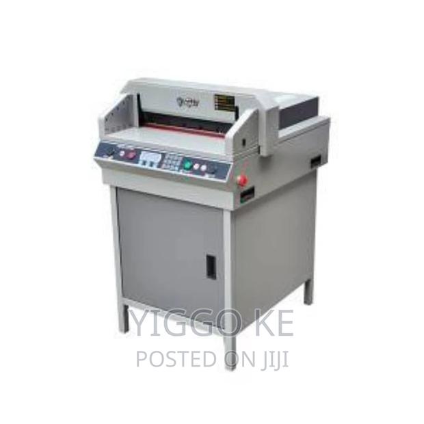 45 Cm Electric Paper Cutter - main view