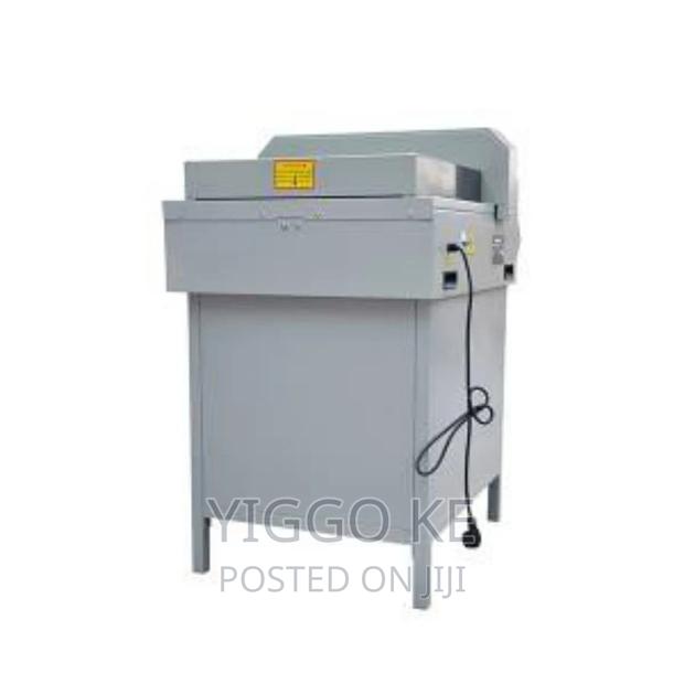 45 Cm Electric Paper Cutter - thumbnail 5