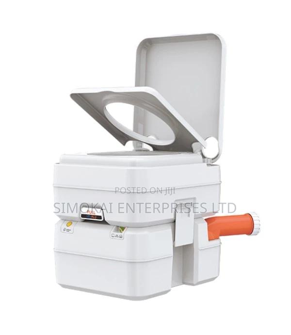 Multifunctional Portable Toilet 20L - main view