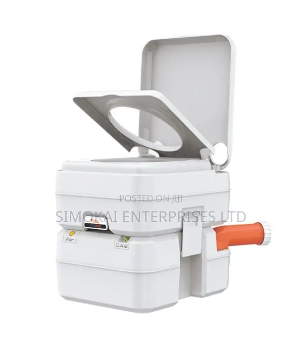 Multifunctional Portable Toilet 20L