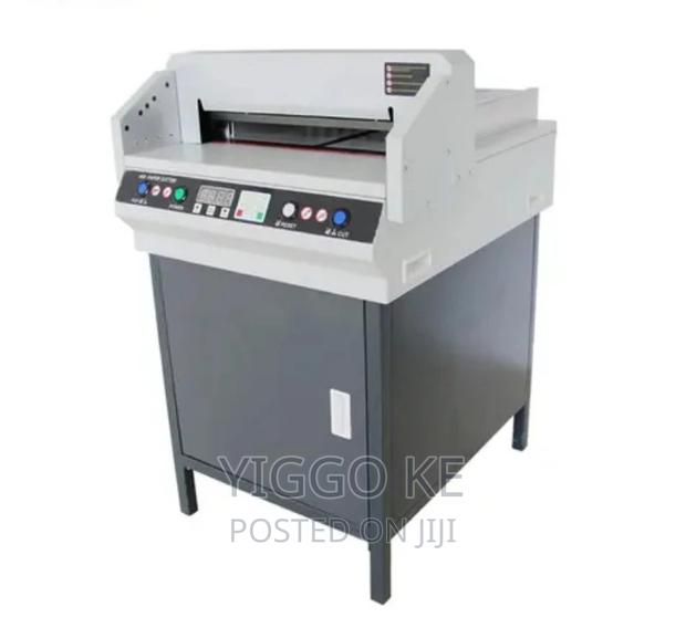 45centimeter Electric Paper Cutter - thumbnail 2