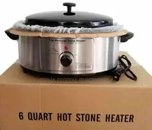 Hot Stone Heater