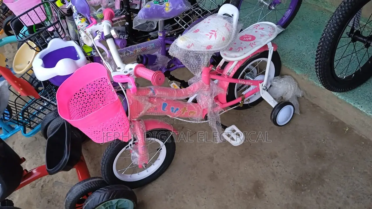 Kids Bicycle