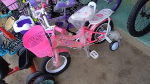 Kids Bicycle - main view