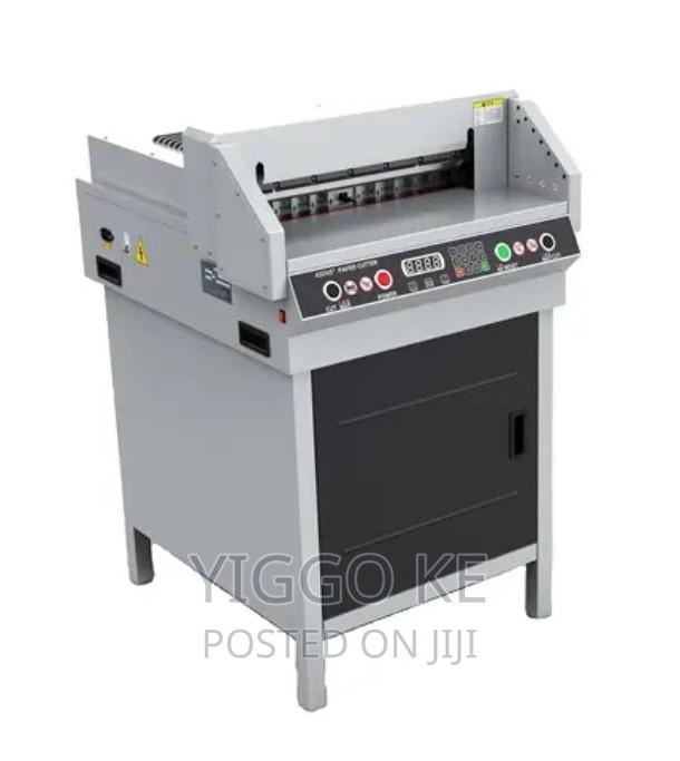 45 CMS Electric Paper Cutter - main view