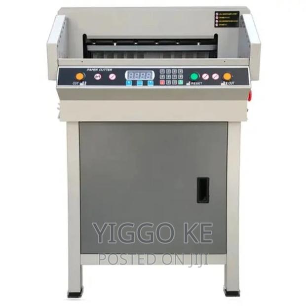 45 Centimeters Electric Paper Cutters - main view