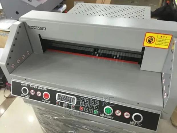 45 Centimeters Electric Paper Cutters - thumbnail 3