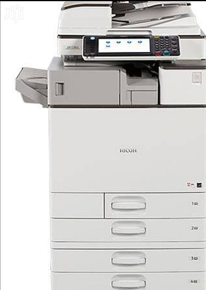 Latest Digital Ricoh Aficio MP C2003 Photocopier