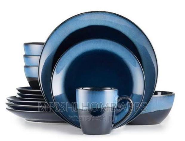 New 24pcs Set Ceramic Dinner Sets - thumbnail 2