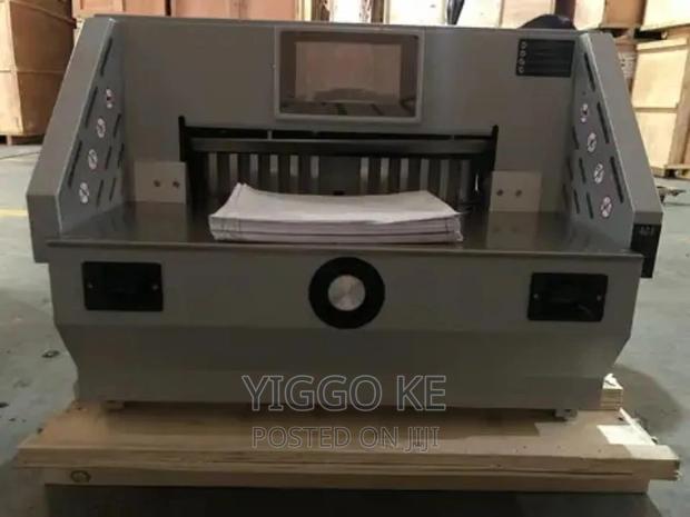 45cm Electric Paper-Cutters - thumbnail 5