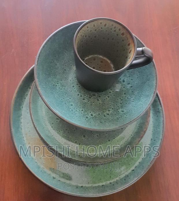 New 24pcs Set Ceramic Dinner Sets - thumbnail 4