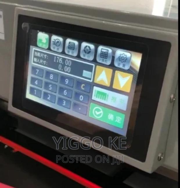 45cm Electric Paper-Cutters - thumbnail 4