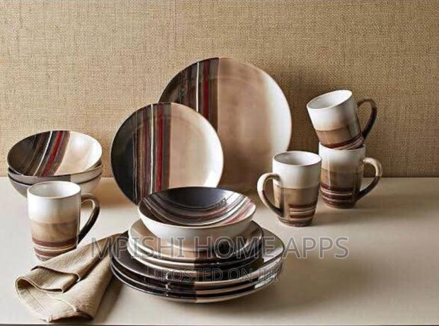 Quality 24pcs Set Ceramic Dinner Sets