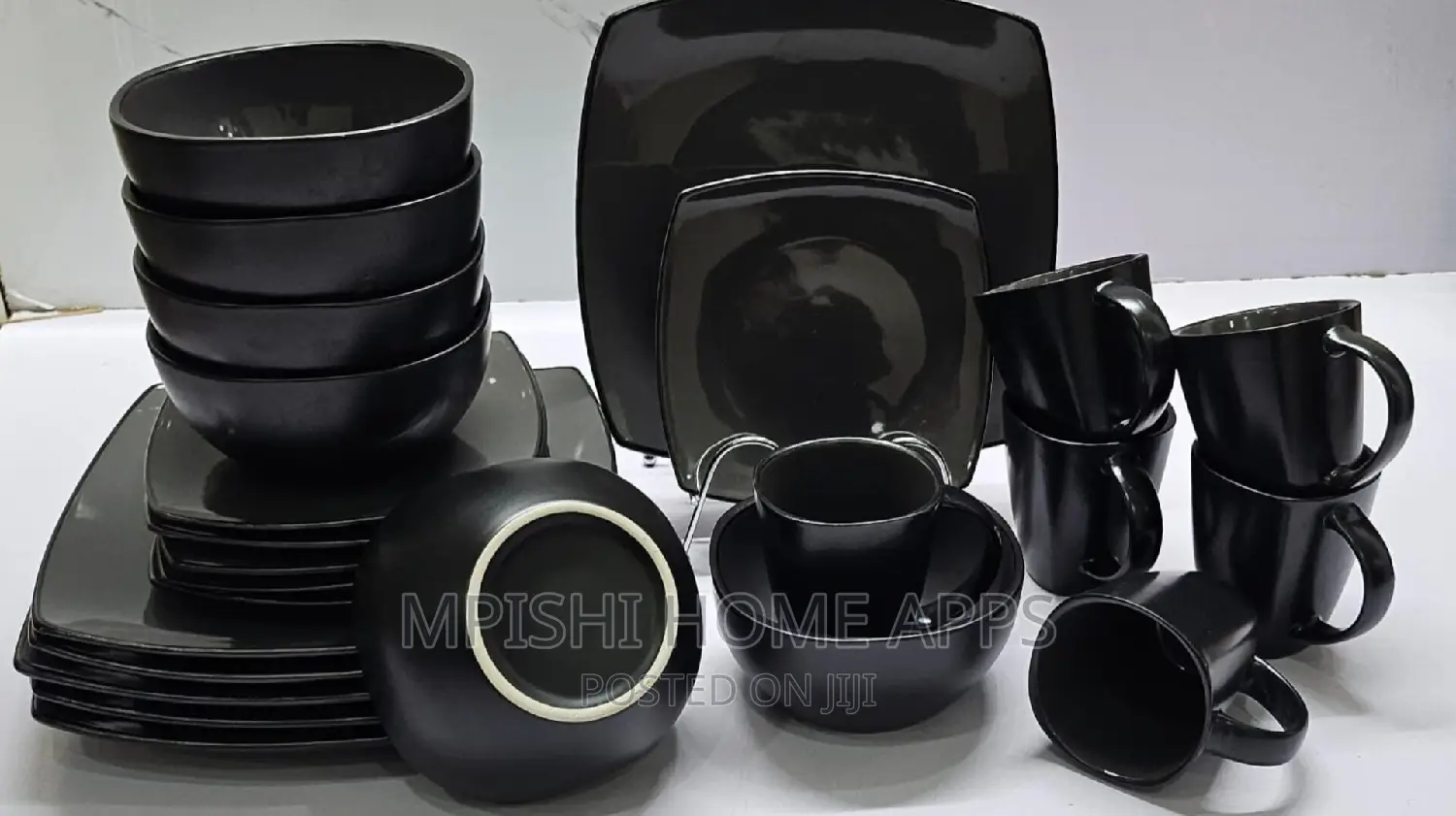 Quality 24pcs Set Ceramic Dinner Sets