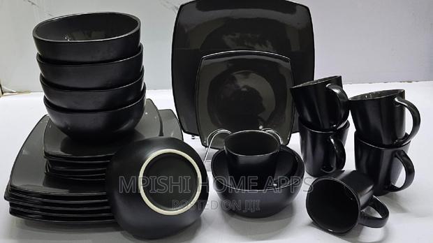 Quality 24pcs Set Ceramic Dinner Sets - thumbnail 2