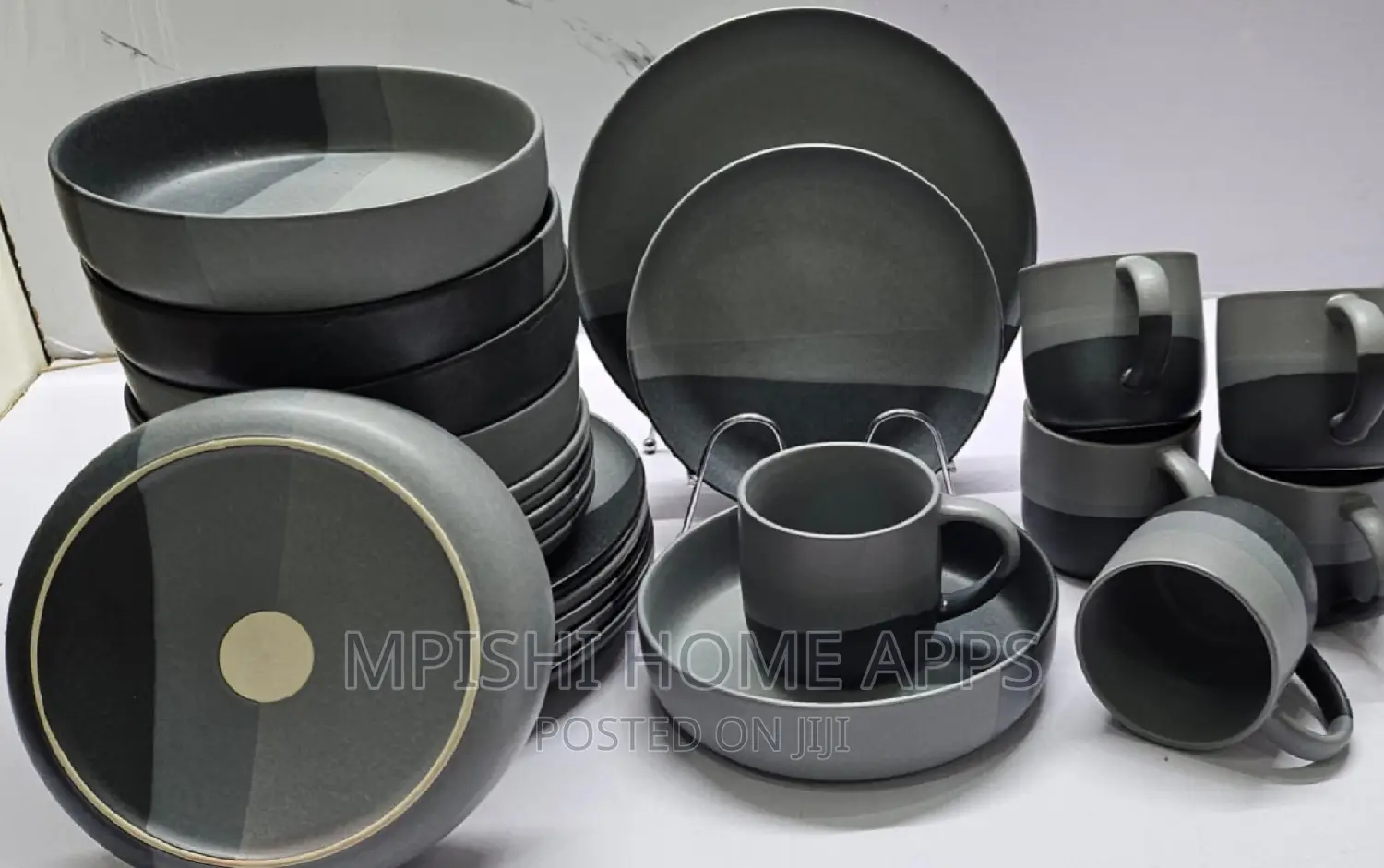 Quality 24pcs Set Ceramic Dinner Sets