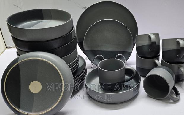 Quality 24pcs Set Ceramic Dinner Sets - thumbnail 3