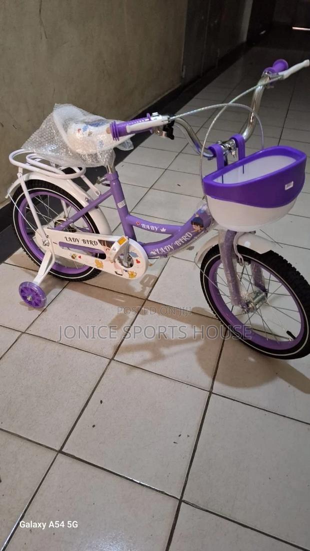 Kids Bikes - main view
