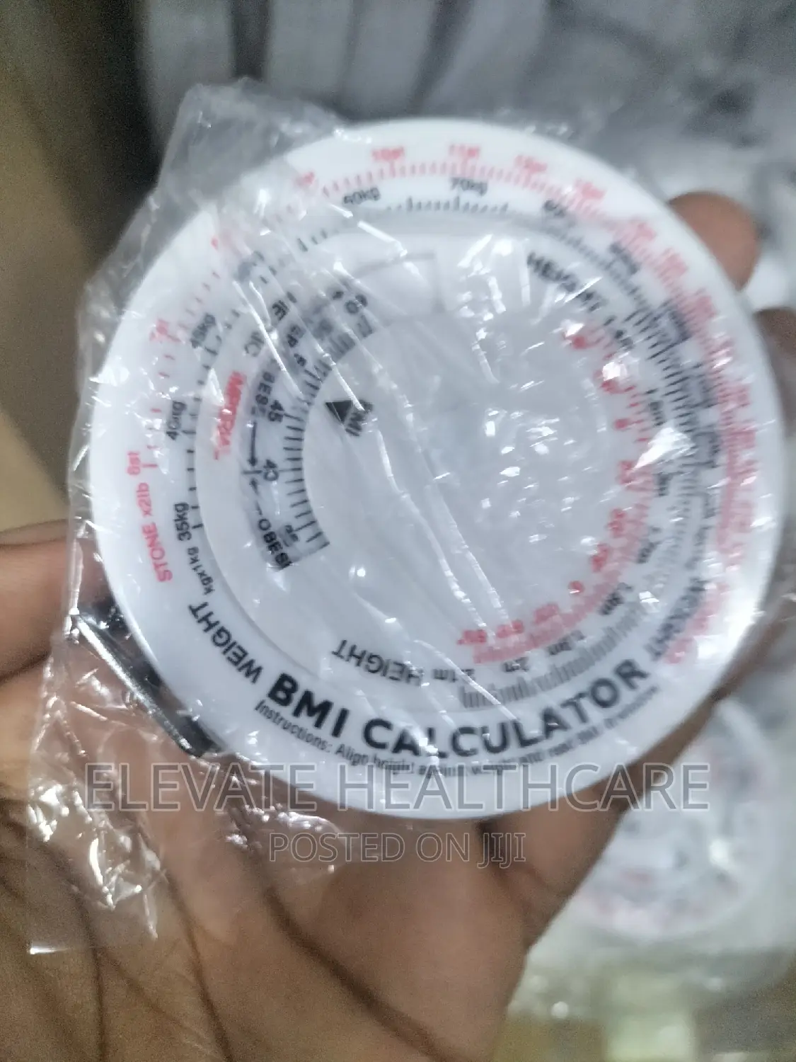 BMI Calculator