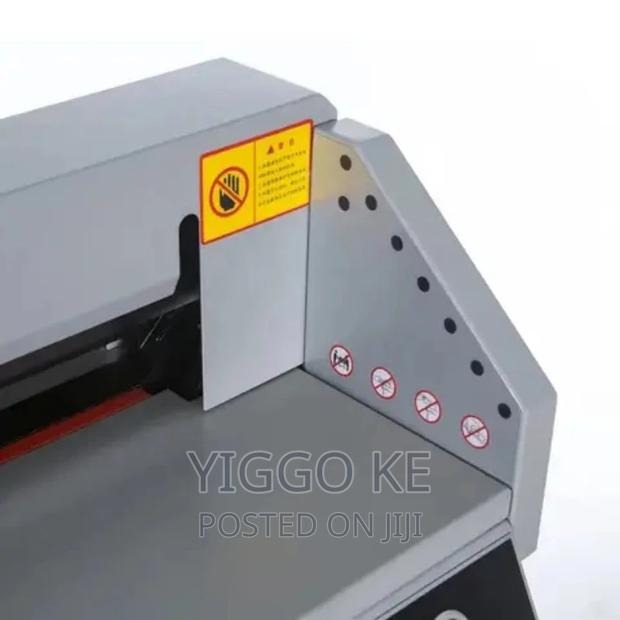 45 Cm Electric Papercutter - thumbnail 6