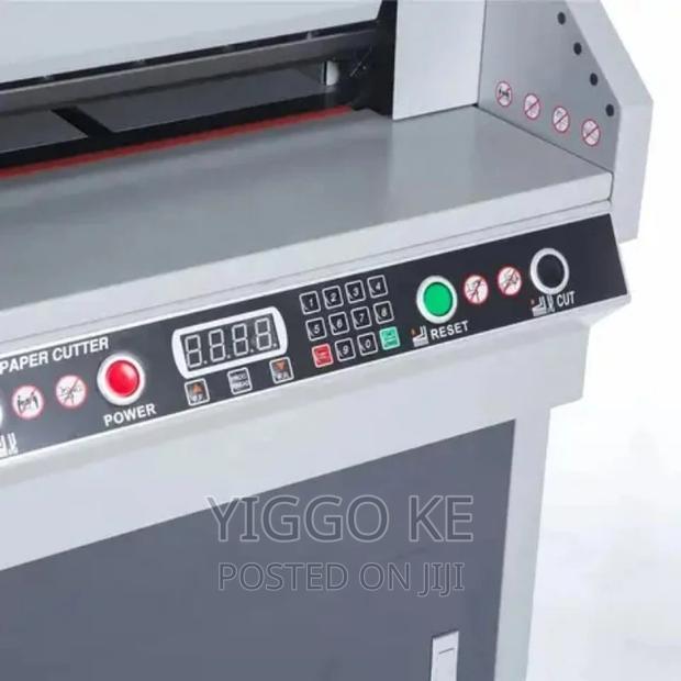 45 Cm Electric Papercutter - thumbnail 4
