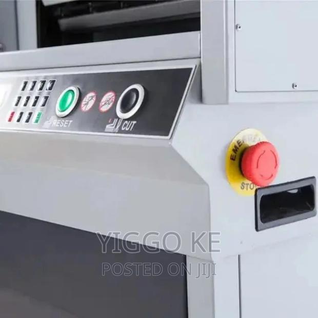 45 Cm Electric Papercutter - thumbnail 5