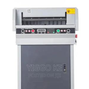 45 Cm Electric Papercutter - thumbnail 2