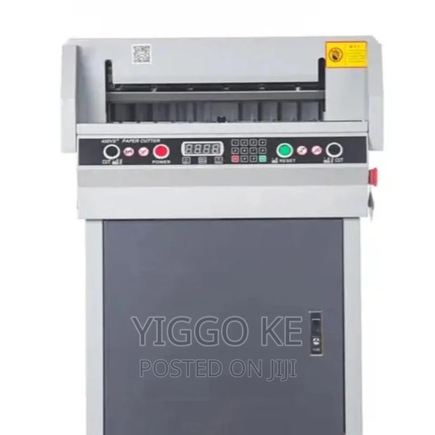 45 Cm Electric Papercutter - main view