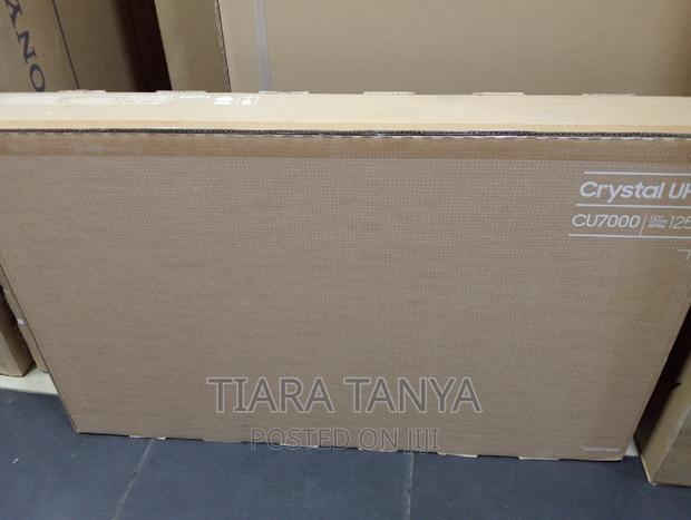 Samsung 50′′ CU7000 Crystal UHD Smart TV - thumbnail 2
