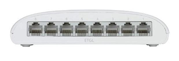DES-1008C/B D-link DES-1008C/B 8 Port 10/100base-t Unmanged