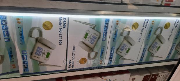 Universal Dual Sim GSM Landline. - thumbnail 3