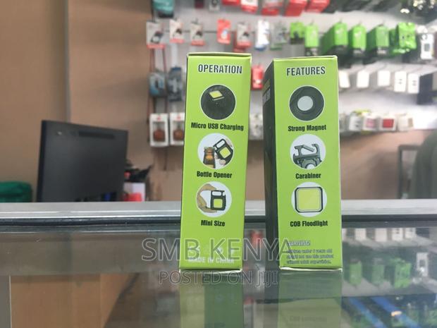 Rechargeable Mini Led Light - thumbnail 2