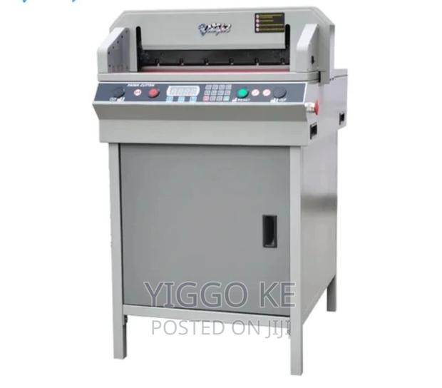 Electric Paper Cutters 45cm - thumbnail 2