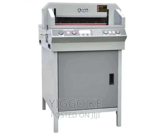 Electric Paper Cutters 45cm - thumbnail 3