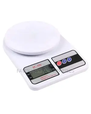 10kg Digital Kitchen Electronic Cooking Weighing Scale
