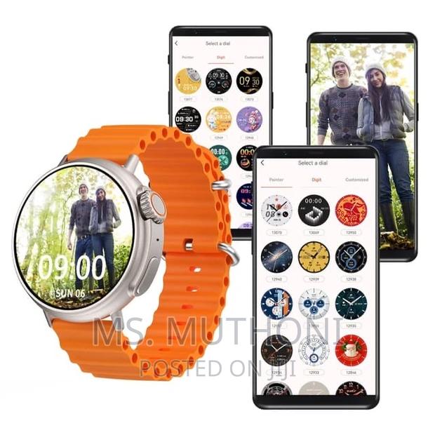 S9 Ultra 2.2' Colour Watch* - main view