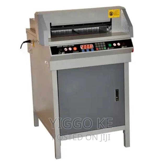Electric Paper-Cutters 45cm - main view