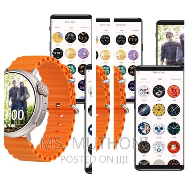 S9 Ultra 2.2' Colour Watch* - thumbnail 2