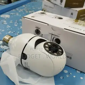 V380 APP Bulb E27 Surveillance Camera Security Cam