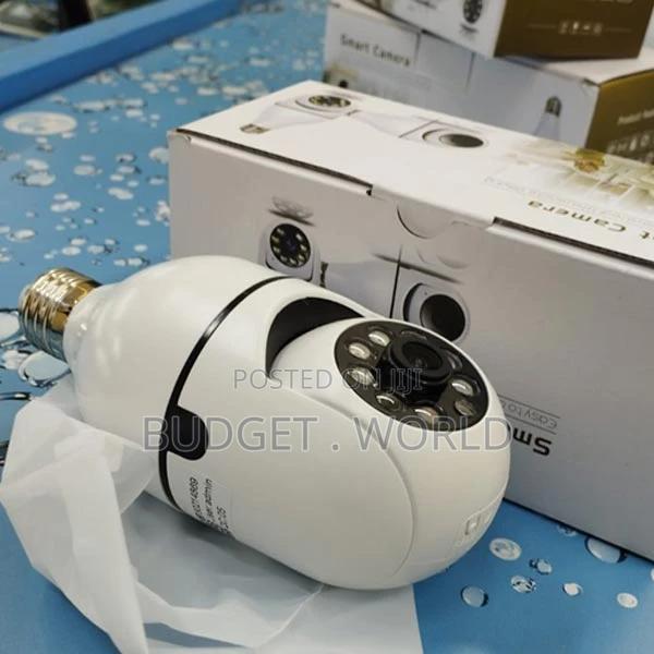 V380 APP Bulb E27 Surveillance Camera Security Cam