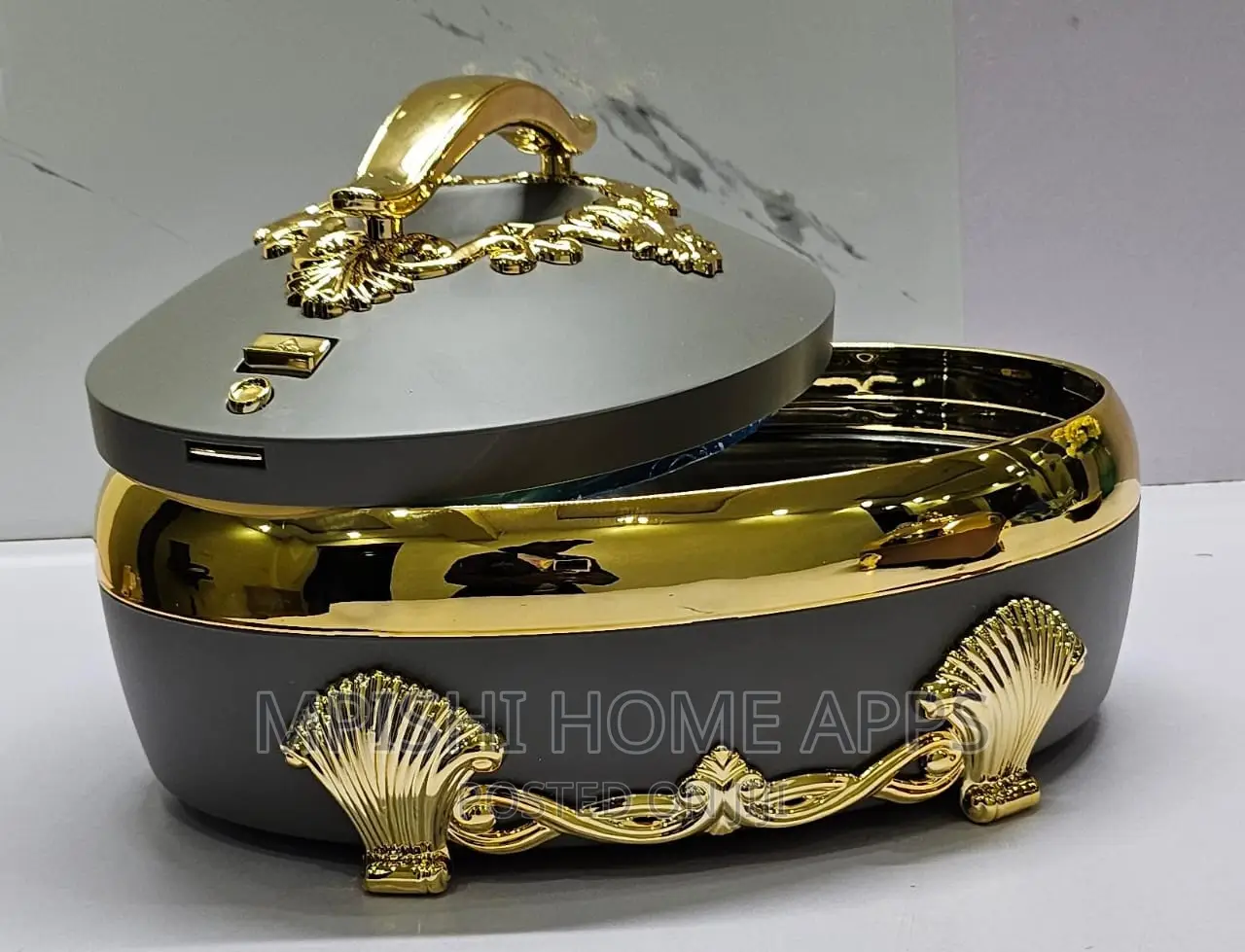 Elegant High Quality Insulated Hotpot (CAPACITY 4LTRS)