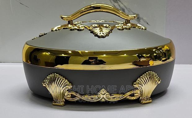 Elegant High Quality Insulated Hotpot (CAPACITY 4LTRS) - thumbnail 4
