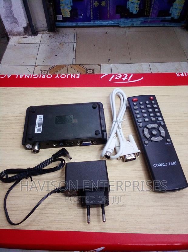 Original Analog Tv Combo - main view