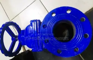 Sluice Valve 4 Inch